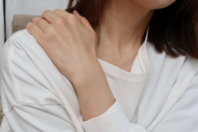 肩や腰のこり、全身のだるさ