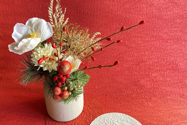 年始 明けましておめでとうございます